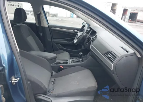 2021 Volkswagen Jetta 1.4T R-Line/1.4T S/1.4T Se z USA, uszkodzony, nr VIN 3VWC57BU9MM015555